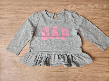 Tričko gap, vel. 86, gap,86