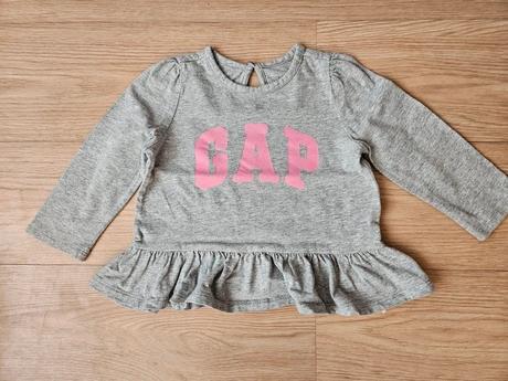 Tričko gap, vel. 86, gap,86