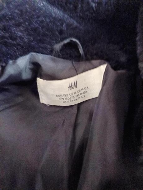 Bunda hm - 152, h&m,152