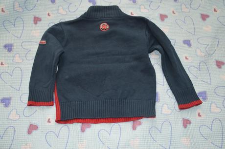 110 bavlněný svetr, c&a,110