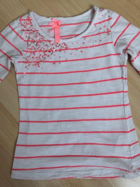 3x triko pro mamku a dcery next vel. 98,104 a 16 l, next,98