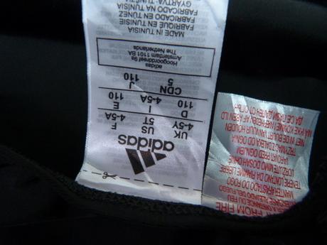 Plavky vel.110, adidas,110