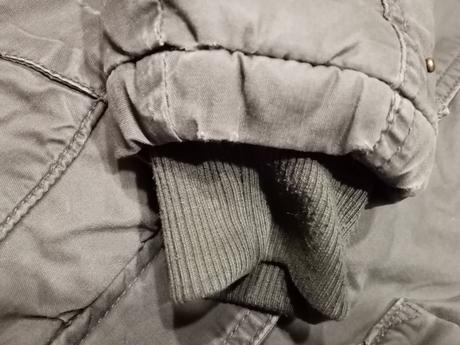 Zimní bunda/parka lindex vel. 110, lindex,110