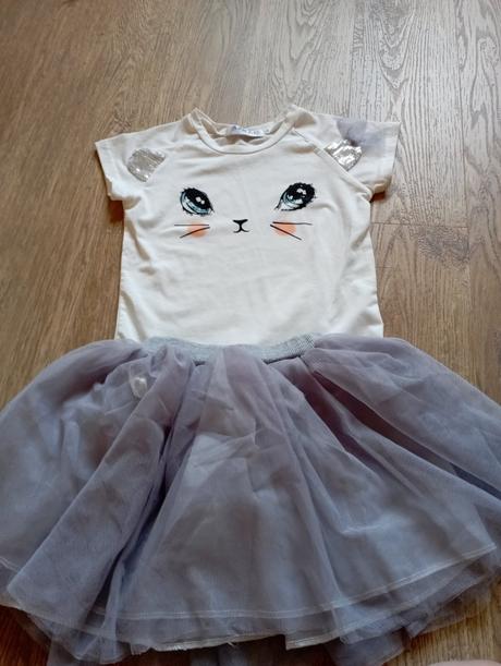 Sada triček vel. 110, 110