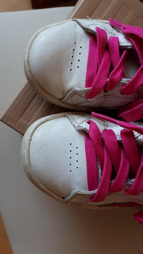 Tenisky reebok dívčí vel. 29, reebok,29