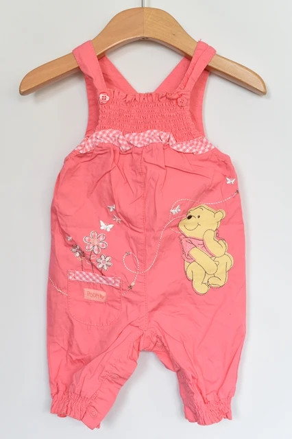 Kalhoty vel. 0 - 3 m, disney,62