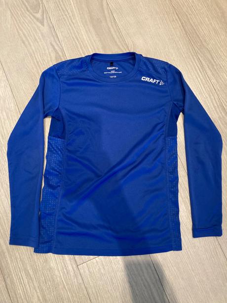 Craft sportovní trika vel.122/128, craft,122