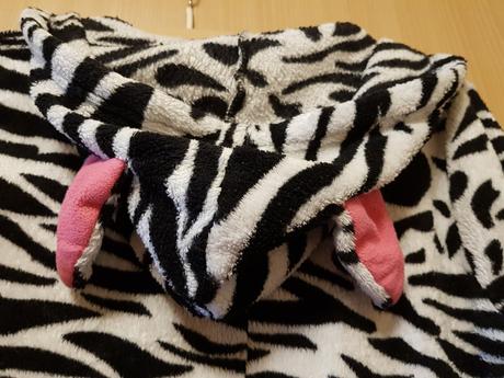 Fleesový overal značky next, next,m