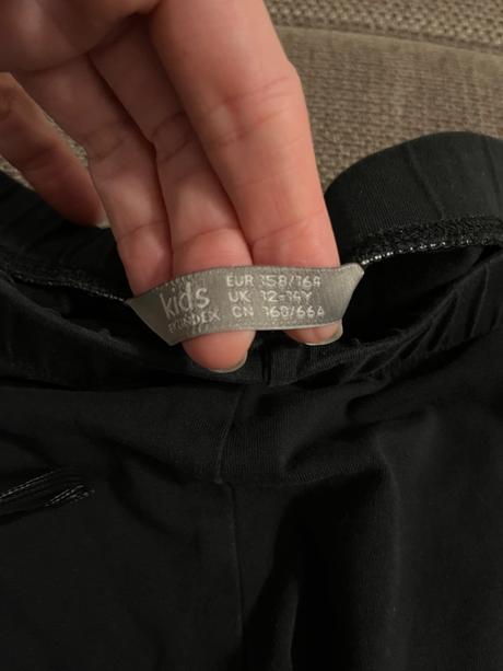 Krátké legíny, lindex,158