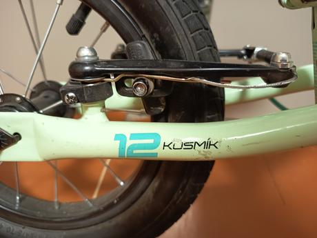 Dětské odrážedlo galaxy kosmik 2023 mint, 