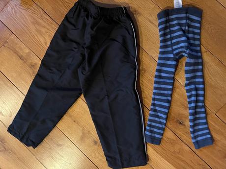 Set oblečení pro kluky - 15ks, vel. 4-6 let, 104–116