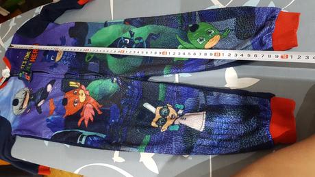 Fleesový overal velikost 18-24měsíců., 86