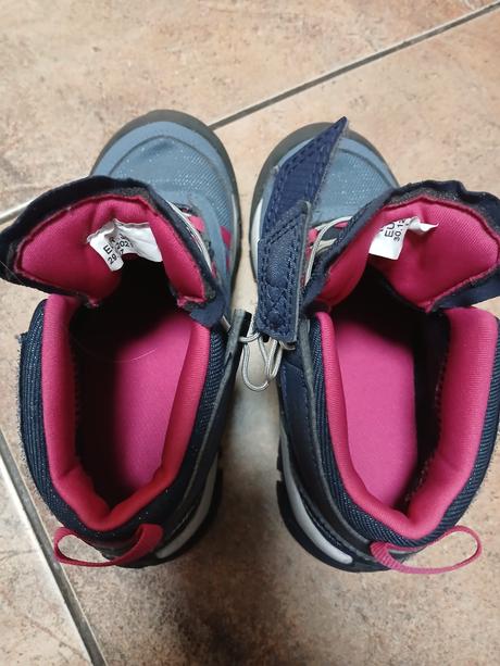 Dívčí boty quechua, vel. 30, quechua,30