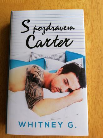 S pozdravem carter,