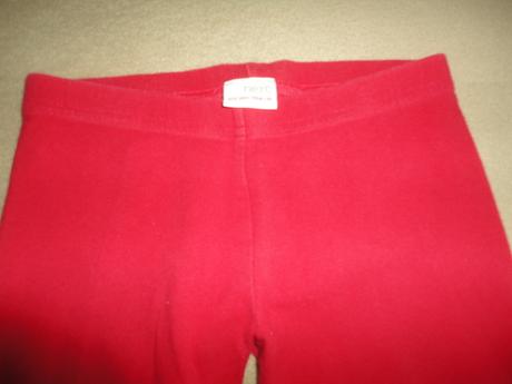 7/8 legíny next, vel. 8 let, next,128