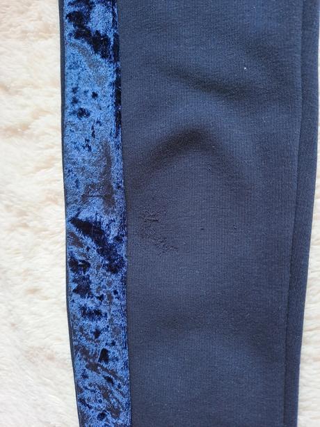 Velmi teplé tepláky kugo vel. 134, kugo,134