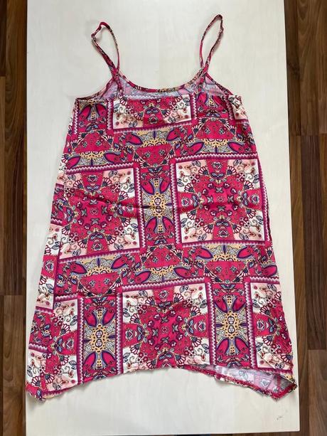 Vzorek letní šaty, vel s, amisu, s