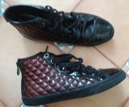 I160	dámské / dívčí kotníkové boty geox vel. 37, geox,37