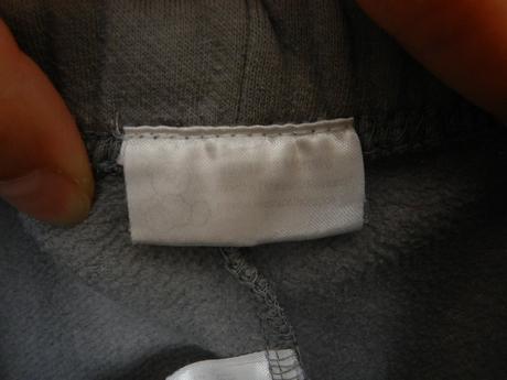 Tepláky s nášivkou, kiki&koko,86