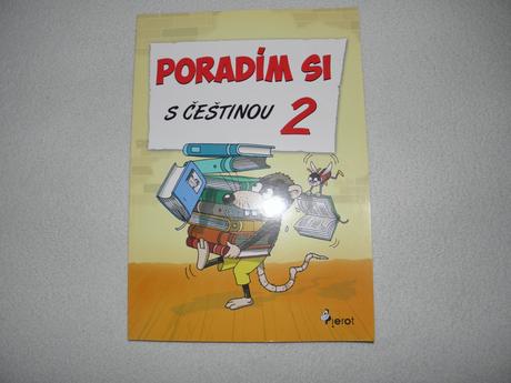 Nový pracovní sešit poradím si s češtinou 2. třída, 