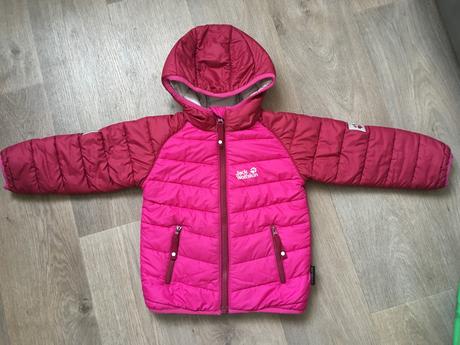 Zateplena bunda jack wolfskin, jack wolfskin,92