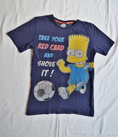 Tričko simpsons, 146