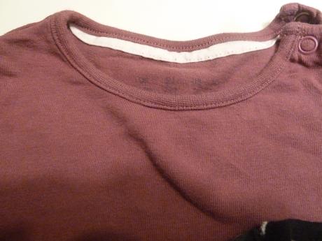 Trika s dlouhým rukávem, f&f,68