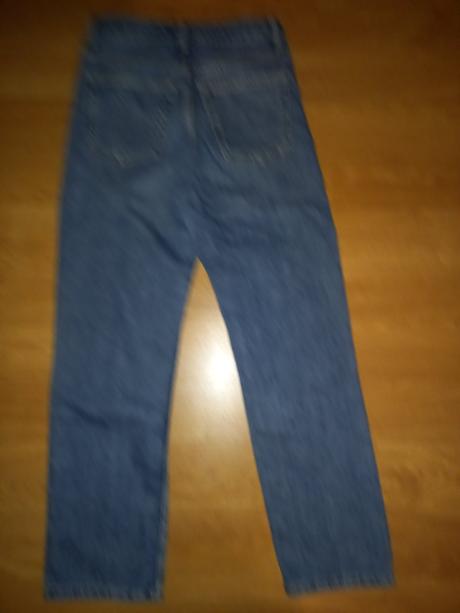 Džínsy moto, v. 26/30, zn. topshop, topshop,26