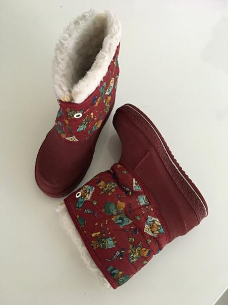 Sněhule, vel. 29 - 30, 29