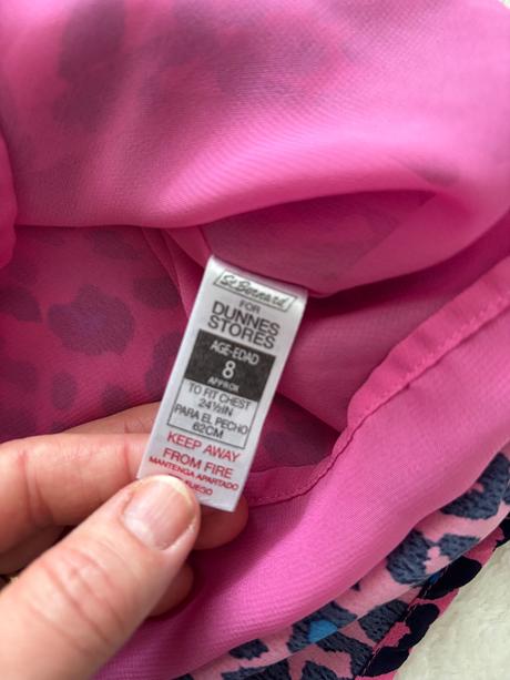 Tunika - v.8 let, st. bernard,128