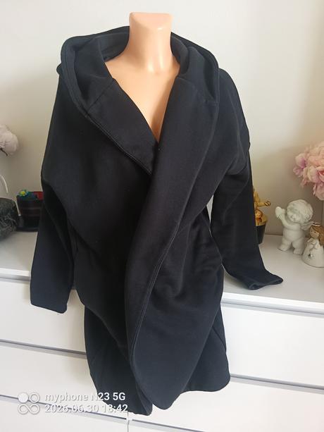 Dlouhá mikina/cardigan zn."reserved" vel."l/xl", reserved,xl
