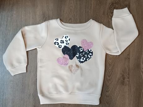 Dívčí set, vel. 98 , 6x oblečení, 86–98