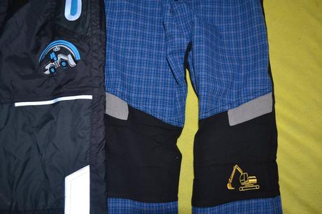 2x jarní  kalhoty kugo v.104, kugo,104