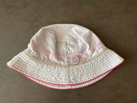 Dívčí letní klobouk 5-8 let, gap,128