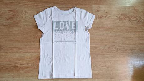 Trička s krátkým rukávem, primark,146