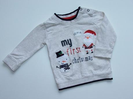 M36 slabší mikina vel. 68, george, 68