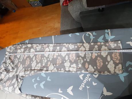 Fleesové kalhoty značky george, velikost 40-42., george,40