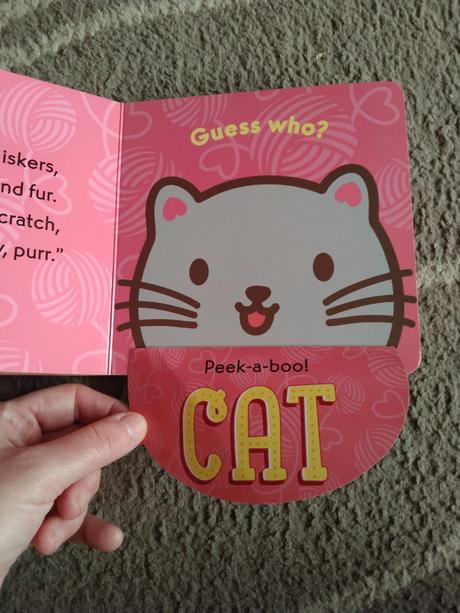 Leporelo s otviracími okénky, 