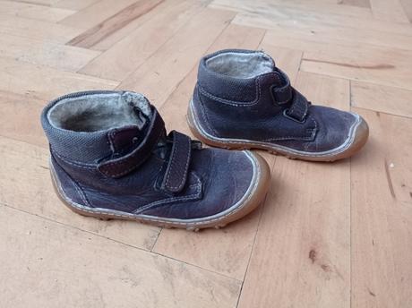 Zimní / jarní / podzimní boty ricosta nico 24, ricosta,24