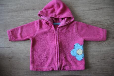 Fleesová mikina, george,56