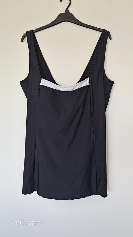 Plavkové šaty, bonprix,54