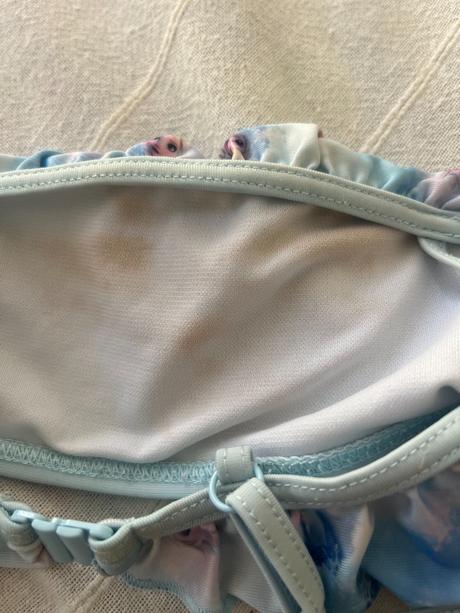 Dvoudílné plavky ledové království/frozen 110-116, disney,110