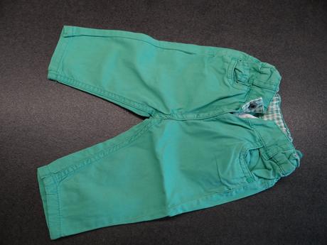 Kalhoty, baby club,68
