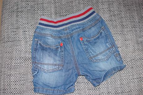 Super kraťásky next, velikost 80, next,80