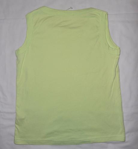 W292. tílko chlapecké 8-9 let, george,134