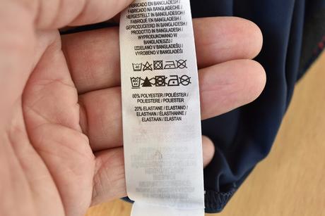 Plavkový overal vel. 3 - 6 m, primark,68