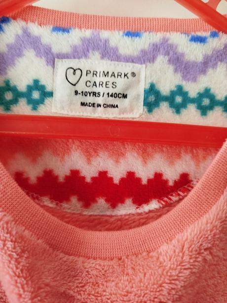 Mikina zn. primark vel.140, primark,140