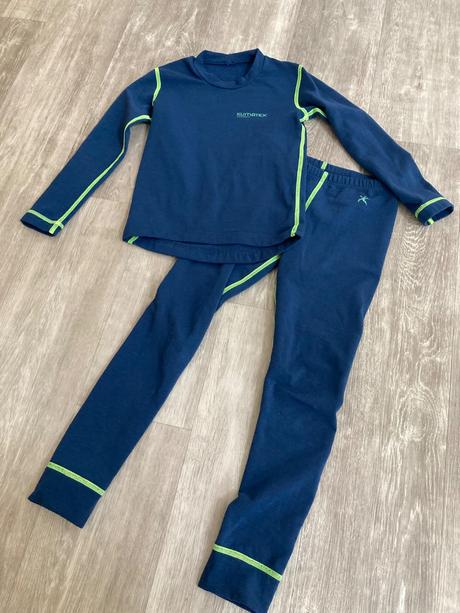 Termopradlo klimatex, 122