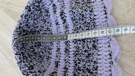 Háčkovaná čepice, 98