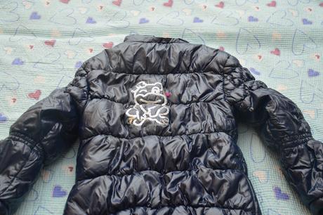 140 146 152 zimní bunda buřtíkatá, 146